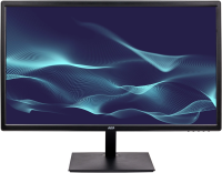 Монитор Hiper 23.8" EasyView KB2415 черный IPS LED 4ms 16:9 HDMI матовая 1000:1 300cd 178гр/178гр 1920x1080 75Hz FreeSync VGA FHD 3.1кг
