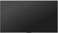 Панель Hisense 100" 100BM66D черный VA LED 8ms 16:9 HDMI M/M матовая 5000:1 500cd 178гр/178гр 3840x2160 DP 4K USB 59.6кг