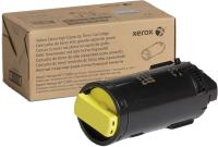 Картридж Xerox 106R03886 для Xerox VersaLink C500, C500DN, C500N, C505, C505S,C505X 9000стр.