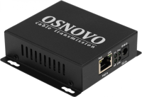 Коммутатор Osnovo SW-8030/D 2G 2PoE 56W неуправляемый