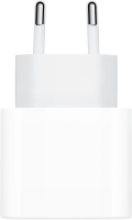 Сетевое зар./устр. Apple A2347 20W 2.2A (PD) USB Type-C для Apple белый (MUVV3ZM/A)