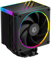 Устройство охлаждения(кулер) ID-Cooling Frozn A610 ARGB Soc-AM5/AM4/1151/1200/2066/1700 4-pin 29.9dB
