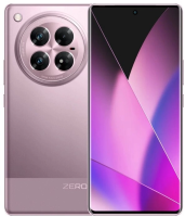 Смартфон Infinix X6861 Zero 40 5G 256Gb 12Gb фиолетовый моноблок 3G 4G 2Sim 6.78" 1080x2436 Android 14 108Mpix 802.11 a/b/g/n/ac NFC GPS GSM900/1800 GSM1900 TouchSc Protect FM
