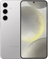 Смартфон Samsung SM-S921B Galaxy S24 128Gb 8Gb серый моноблок 3G 4G 2Sim 6.2" 1080x2340 Android 14 50Mpix 802.11 a/b/g/n/ac/ax NFC GPS GSM900/1800 GSM1900 TouchSc Protect