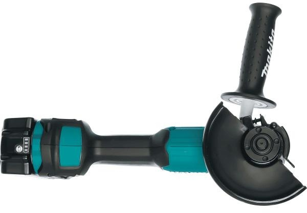 Углошлифовальная машина Makita DGA504RF 8500об/мин рез.шпин.:M14 d=125мм