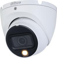 Видеокамера аналог. Dahua DH-HAC-HDW1500TLMP-IL-A-0360B-S2 3.6-3.6мм HD-CVI HD-TVI цв. корп.:белый (