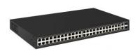 Коммутатор Osnovo SW-64822(700W) 50x100Mb 48PoE 700W неуправляемый
