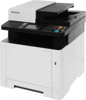 МФУ лазерный Kyocera Ecosys M5526cdn (1102R83NL0) A4 Duplex Net белый