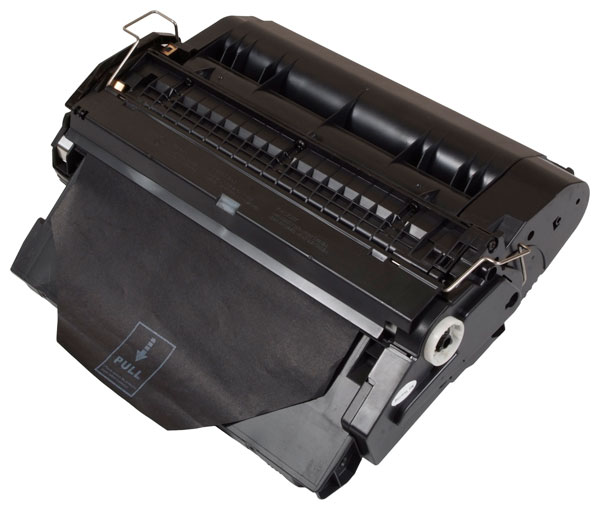 Картридж лазерный Cactus CS-Q5945A Q5945A черный (18000стр.) для HP LJ 4345/4345