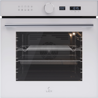 Духовой шкаф Электрический Lex EDM 1001 ONE WH белый