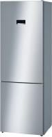 Холодильник Bosch KGN49XL30U 2-хкамерн. нержавеющая сталь (двухкамерный)