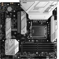 Материнская плата MSI MAG B760M MORTAR II Soc-1700 Intel B760 4xDDR5 mATX AC`97 8ch(7.1) 2.5Gg+HDMI+