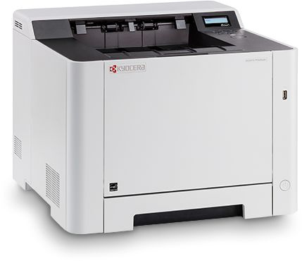 Принтер лазерный Kyocera Color P5026cdn (1102RC3NL0) A4 Duplex Net белый