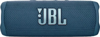 Колонка порт. JBL Flip 6 синий 30W 1.0 BT 4800mAh (JBLFLIP6BLU)