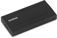 Накопитель SSD Digma USB 3.2 256GB DGSM8256G2MGG MEGA X 1.8"
