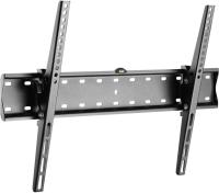 Кронштейн для телевизора Ultramounts UM839T черный 37"-70" макс.40кг настенный наклон