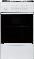 Плита Газовая Darina 1B1 GM 441 008 W белый реш.чугун