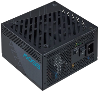 Блок питания Azza ATX 850W PSAZ-850G 80+ gold 24pin APFC 120mm fan 9xSATA Cab Manag RTL