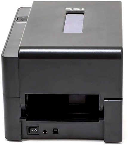 Термопринтер TSC TE210 (99-065A301-S1LF00) 203dpi 152.4мм/с/USB/RS232/Eth/Wi-Fi для печ.этик. черный