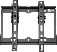 Кронштейн для телевизора Buro MT2 черный 15"-48" макс.25кг настенный наклон