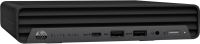 Неттоп HP Elite 800 G9 Mini i7 14700T (0.9) 16Gb SSD512Gb Windows 11 Professional 64 GbitEth WiFi BT 35W kbNORUS мышь клавиатура черный (49W0ES)