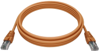 Патч-корд NTSS NTSS-PC-UTP-RJ45-5e-0.15-LSZH-OR (NTSS-PC-UTP-RJ45-5E-0.15-LSZH) UTP RJ-45 вил.-вилка