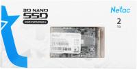 Накопитель SSD Netac SATA-III 2TB NT01N5M-002T-M3X N5M mSATA