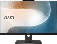 Моноблок MSI Modern AM242P 1M-1027XRU 23.8" Full HD Core 7 150U/16Gb/SSD512Gb UHDG/noOS/kb/m/черный