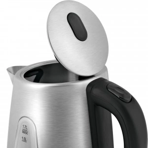 Чайник электрический Vitek VT-7007 1.7л. 2200Вт сталь корпус: металл/пластик