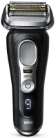 Бритва сетчатая Braun Series 9 pro 9410s реж.эл.:5 питан.:аккум. черный