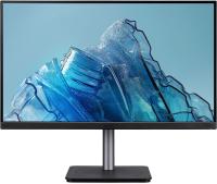 Монитор Acer 27" CB273bemipruzx IPS FHD чер 1ms HDMI DP USB M/M HAS Piv 75Hz 250cd In
