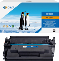 Картридж лазерный G&G GG-C070 черный (3000стр.) для Canon imageCLASS MF465dw/MF462dw/LBP247dw/LBP246