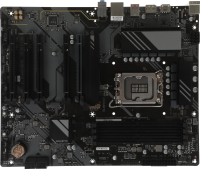 Материнская плата Gigabyte B760 DS3H Soc-1700 Intel B760 4xDDR5 ATX AC`97 8ch(7.1) GbLAN RAID+HDMI+D