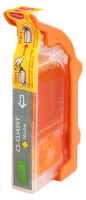 Картридж струйный Cactus CS-CLI426Y CLI-426Y желтый (8.4мл) для Canon Pixma MG5140/5240/6140/8140/MX884