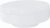 Лампа светодиодная Gauss 108008311 11Вт цок.:GX53 таблетка 220B 6500K св.свеч.бел.хол. (упак.:1шт)