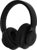 Гарнитура накладные Hoco Enjoy W45 1.2м черный беспроводные bluetooth