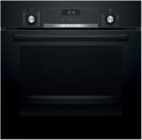 Духовой шкаф Электрический Bosch HIJ517YB0R черный