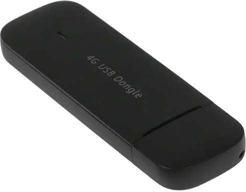 Модем 3G/4G Huawei Brovi E3372-325 USB Wi-Fi Firewall +Router внешний черный