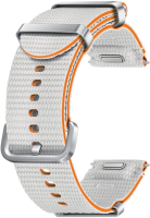 Ремешок Samsung Galaxy Watch ET-SOL31LSEGRU для Samsung Galaxy Watch 4/4 Classic серебристый