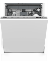 Посудомоечная машина встраив. Hotpoint HI 5D85 DW 2100Вт полноразмерная инвертер
