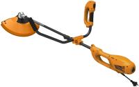 Триммер электрический Carver TR-1500S/BH 1200Вт 1.35л.с. разбор.штан. реж.эл.:леска/нож