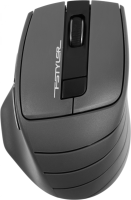 Мышь A4Tech Fstyler FG30 серый оптическая (2000dpi) беспроводная USB (6but)