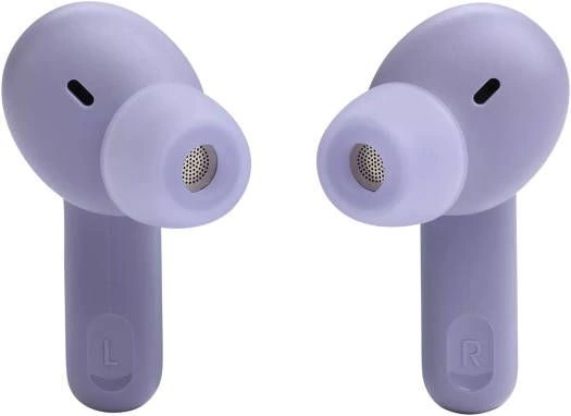 Гарнитура внутриканальные JBL Tune Beam пурпурный беспроводные bluetooth в ушной раковине (JBLTBEAMPUR)