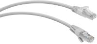 Патч-корд WRline WR-PC-RJ45-FTP-5E-3-GY FTP RJ-45 вил.-вилка RJ-45 кат.5E 3м серый LSZH