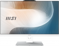 Моноблок MSI Modern AM242P 1M-1023XRU 23.8" Full HD Core 5 120U/16Gb/1Tb/SSD256Gb UHDG/noOS/kb/m/бел