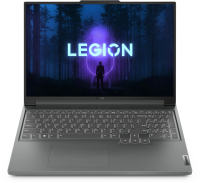 Ноутбук Lenovo Legion Slim 5 16IRH8 i7 13700H/16Gb/SSD512Gb/RTX4050 6Gb/16"/IPS/WUXGA/noOS/grey