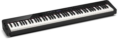 Цифровое фортепиано Casio PRIVIA PX-S3100BK 88клав. черный