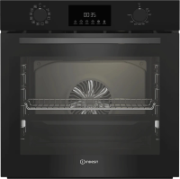 Духовой шкаф Электрический Indesit IBFTE 3841 BL черный
