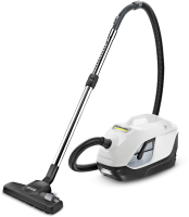 Пылесос Karcher DS 6 *EU 650Вт белый/черный