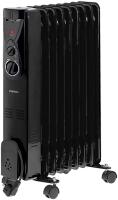 Радиатор масляный Centek CT-6201 2000Вт черный